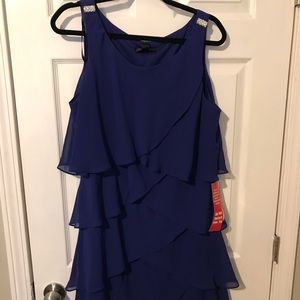Blue Dress